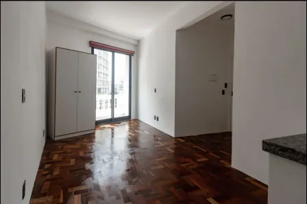 Apartamento com 1 Quarto para alugar, 29m² no Campos Elíseos, São Paulo