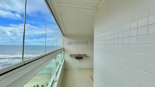 Apartamento com 3 Quartos à venda, 117m² no Caiçara, Praia Grande