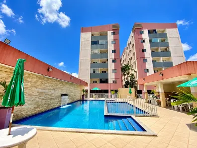 Apartamento com 2 Quartos para alugar, 67m² no Marambaia, Belém