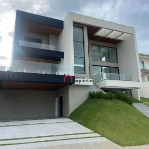 Casa de Condomínio com 4 Quartos à venda, 440m² no Condomínio Reserva do Paratehy, São José dos Campos