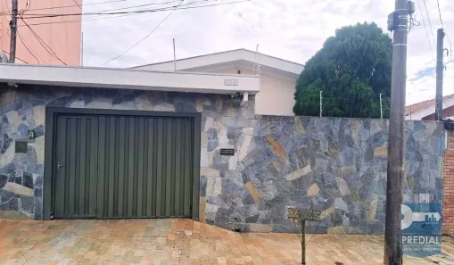 Casa com 4 Quartos à venda, 207m² no Jardim Bandeirantes, São Carlos