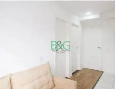 Apartamento com 2 Quartos à venda, 36m² no Jardim Promissão, São Paulo