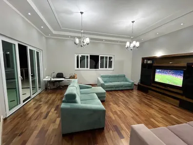 Casa de Condomínio com 4 Quartos à venda, 500m² no Parque Residencial Itapeti, Mogi das Cruzes