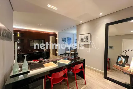 Apartamento com 3 Quartos à venda, 93m² no Vila da Serra, Nova Lima