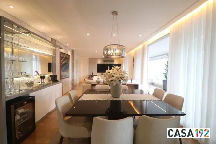 Apartamento com 3 Quartos à venda, 234m² no Campo Belo, São Paulo