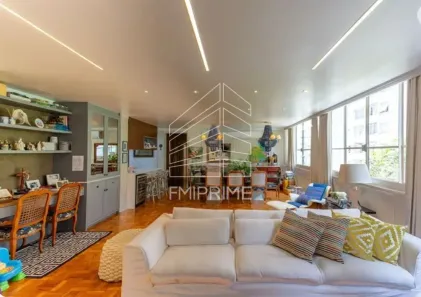 Apartamento com 3 Quartos à venda, 200m² no Jardim Paulista, São Paulo