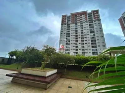 Apartamento com 3 Quartos à venda, 98m² no Ponta Negra, Manaus