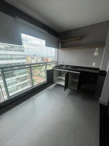 Apartamento com 1 Quarto para alugar, 35m² no Pinheiros, São Paulo