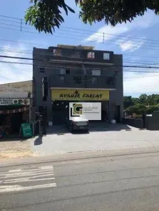 Prédio Comercial à venda, 610m² no Bosque da Saúde, Taubaté
