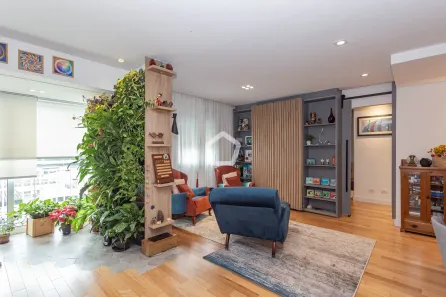 Apartamento com 2 Quartos à venda, 57m² no Saúde, São Paulo