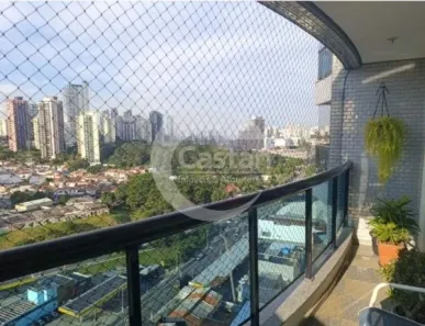 Apartamento com 3 Quartos à venda, 113m² no Vila Regente Feijó, São Paulo