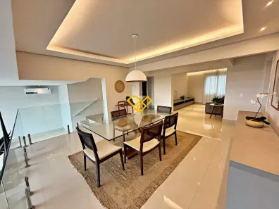 Apartamento com 4 Quartos para alugar, 225m² no Gonzaga, Santos