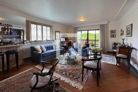 Apartamento com 4 Quartos à venda, 200m² no Indianópolis, São Paulo