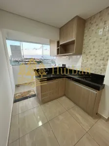 Apartamento com 2 Quartos para venda ou aluguel, 65m² no Presidente Roosevelt, Uberlândia