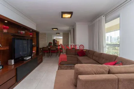 Apartamento com 3 Quartos à venda, 176m² no Cambuci, São Paulo