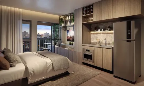 Apartamento com 2 Quartos à venda, 67m² no Vila Prudente, São Paulo