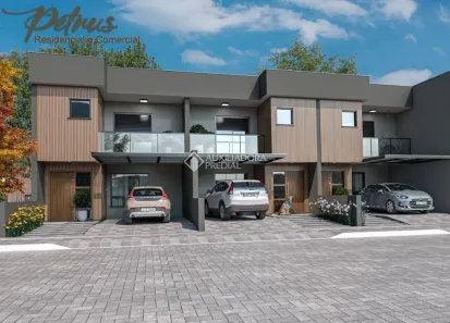Sobrado com 2 Quartos à venda, 119m² no Moinhos D'Água, Lajeado