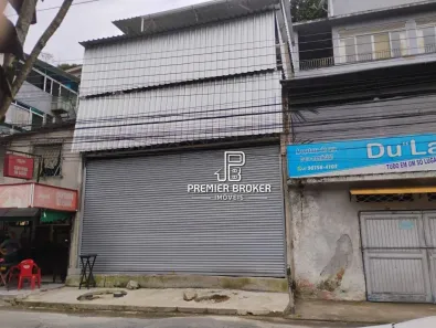 Ponto Comercial à venda, 49m² no Tijuca, Teresópolis