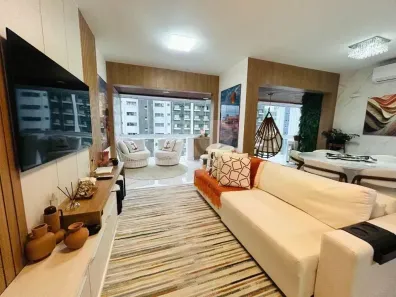 Apartamento com 3 Quartos à venda, 117m² no Riviera, Bertioga
