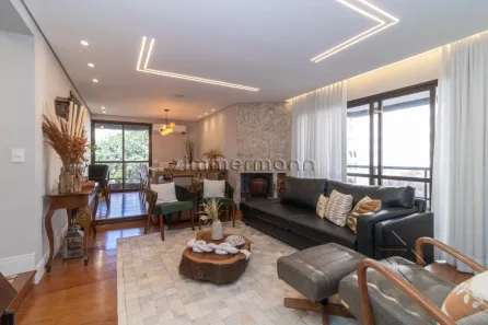 Apartamento com 4 Quartos à venda, 165m² no Perdizes, São Paulo