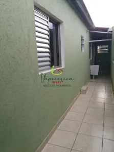Casa com 2 Quartos para alugar, 80m² no Parque Paraíso, Itapecerica da Serra