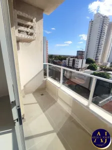 Apartamento com 2 Quartos para alugar, 44m² no Centro-Norte, Cuiabá