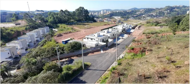 Casa de Condomínio com 2 Quartos à venda, 57m² no Chácara do Solar II (Fazendinha), Santana de Parnaíba