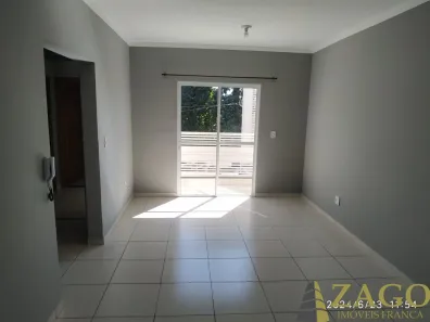 Apartamento com 2 Quartos à venda, 63m² no Vila Santa Cruz, Franca