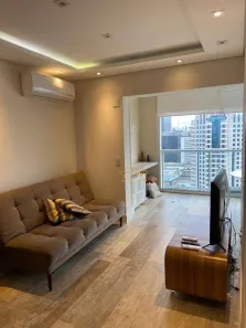 Apartamento com 1 Quarto à venda, 51m² no Vila Gertrudes, São Paulo