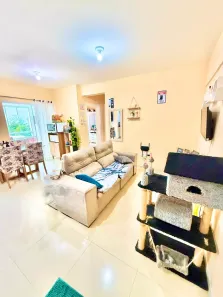 Apartamento com 2 Quartos à venda, 53m² no Rio Pequeno, Camboriú