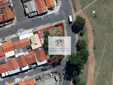 Lote/Terreno à venda, 1700m² no Vila Padre Manoel de Nóbrega, Campinas