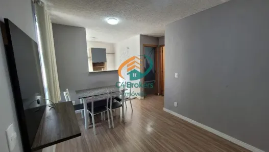 Apartamento com 2 Quartos à venda, 44m² no Jardim Nova Cidade, Guarulhos