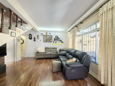 Sobrado com 3 Quartos à venda, 114m² no Jardim Umuarama, São Paulo