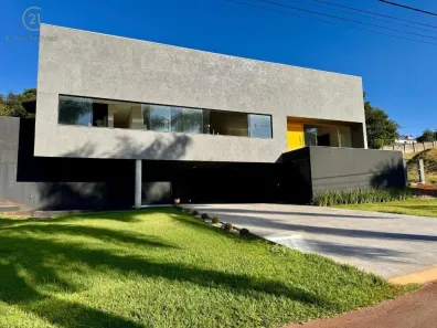 Casa de Condomínio com 4 Quartos à venda, 500m² no Esperança, Londrina