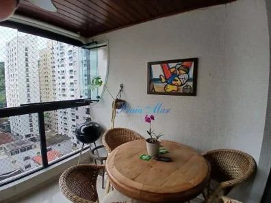 Apartamento com 2 Quartos à venda, 110m² no Pitangueiras, Guarujá