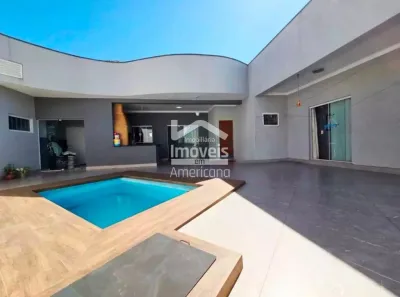 Casa com 3 Quartos à venda, 213m² no São Manoel, Americana