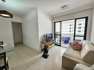 Apartamento com 3 Quartos à venda, 70m² no Stiep, Salvador