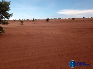 Lote/Terreno à venda, 192m² no Setor Central, Ponte Alta do Tocantins