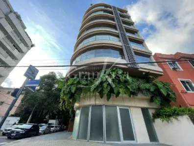 Ponto Comercial para alugar, 165m² no Jardim Botânico, Rio de Janeiro