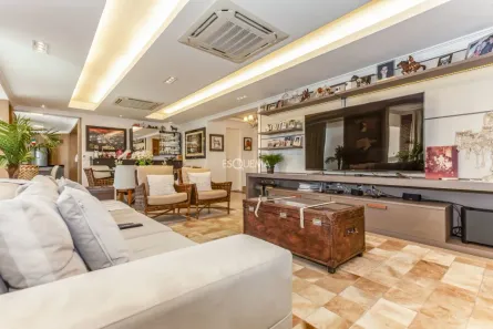 Apartamento com 3 Quartos à venda, 222m² no Perdizes, São Paulo