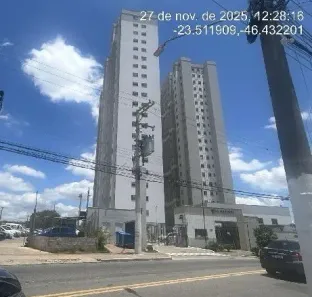 Apartamento com 2 Quartos à venda, 41m² no Cidade Nova São Miguel, São Paulo