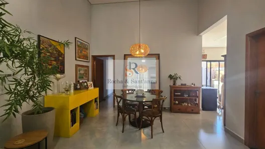 Casa de Condomínio com 3 Quartos à venda, 160m² no Jardim Residencial Viena, Indaiatuba