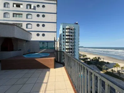 Apartamento com 3 Quartos à venda, 320m² no Tupi, Praia Grande