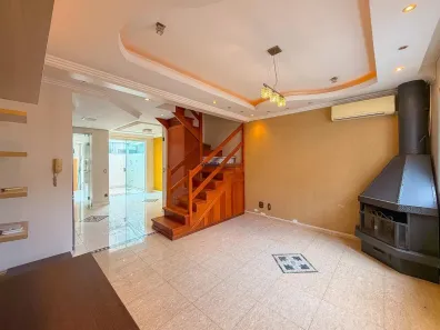 Casa de Condomínio com 2 Quartos à venda, 78m² no Marechal Rondon, Canoas