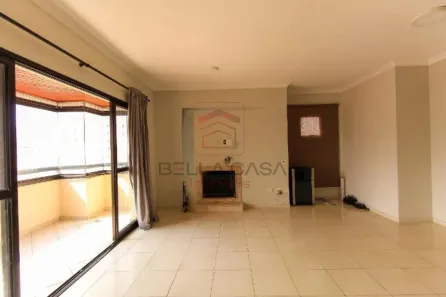Apartamento com 3 Quartos para alugar, 116m² no Mooca, São Paulo