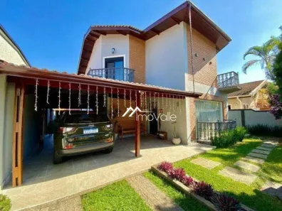 Casa de Condomínio com 3 Quartos à venda, 316m² no Jardim das Colinas, São José dos Campos