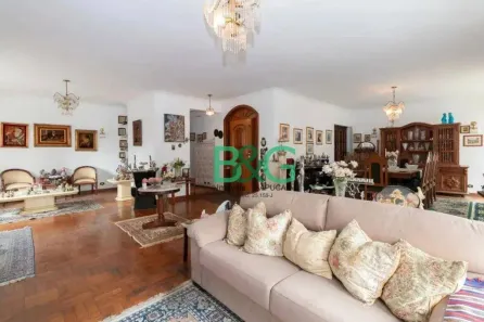 Apartamento com 4 Quartos à venda, 247m² no Santa Cecília, São Paulo