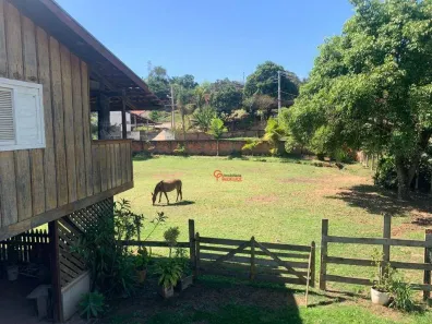 Fazenda/Sítio com 2 Quartos à venda, 400m² no Chácaras Pinheirinho, Santa Bárbara D'Oeste