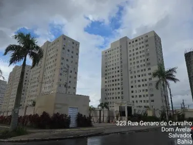 Apartamento com 2 Quartos à venda, 36m² no Vila Canária, Salvador