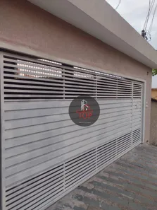 Casa com 3 Quartos à venda, 100m² no Vila Homero Thon, Santo André